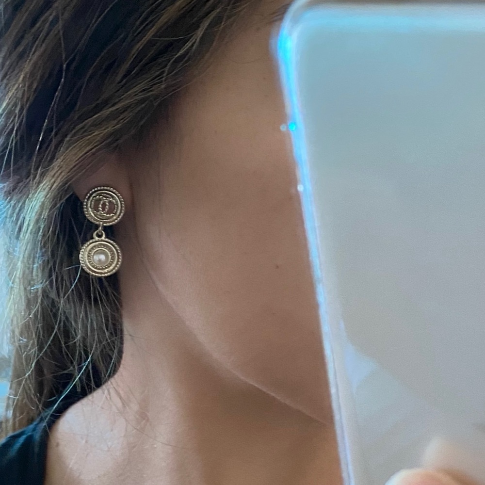 Chanel Earring